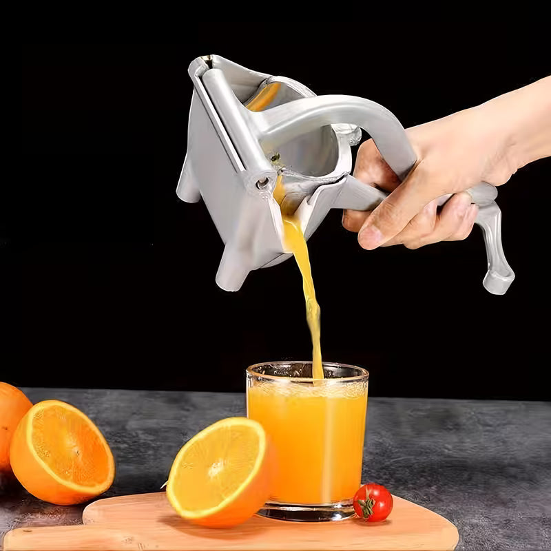Stainless Steel Citrus Juicer