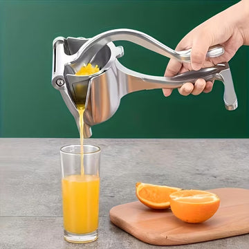 Stainless Steel Citrus Juicer
