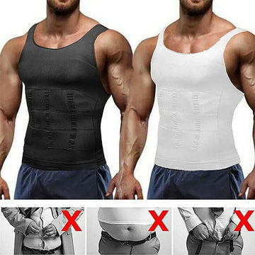 Mens Slimmer Body Shaper