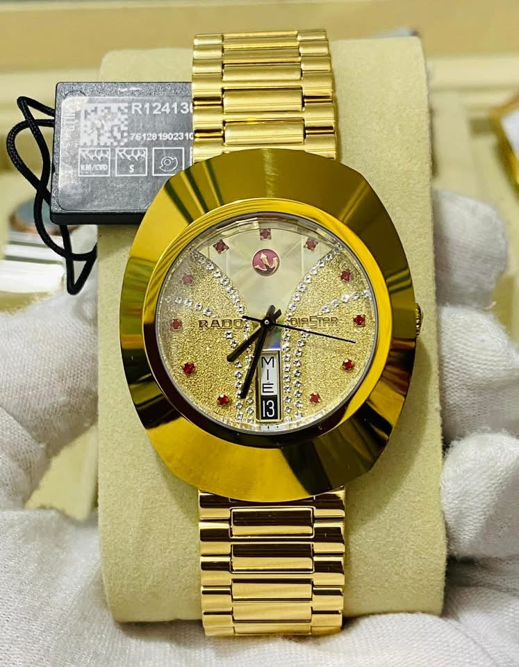 RADO DiaStar Automatic – Premium Luxury Watch