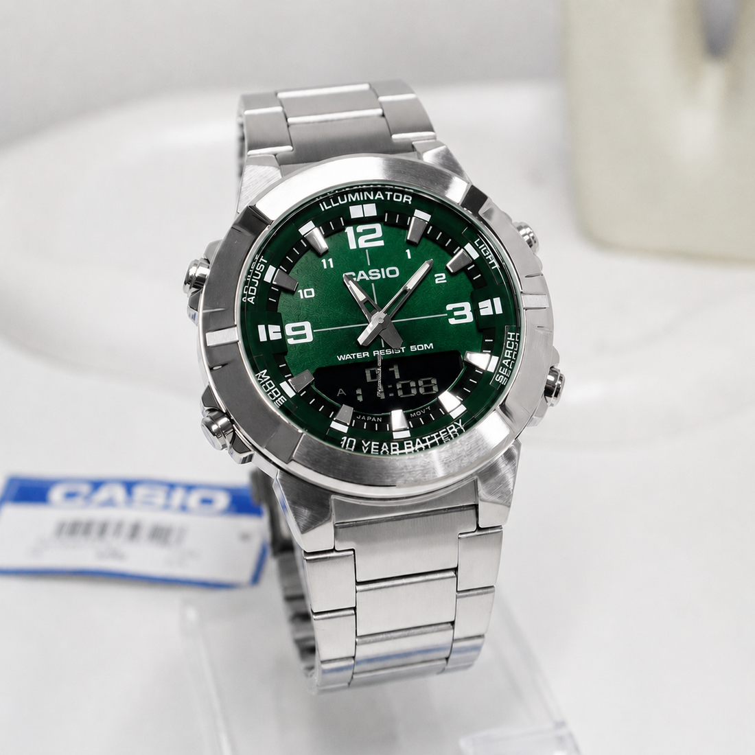 Premium Casio AMW 870D With Box